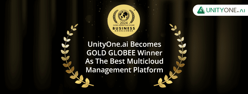 UnityOne wins Gold Globee