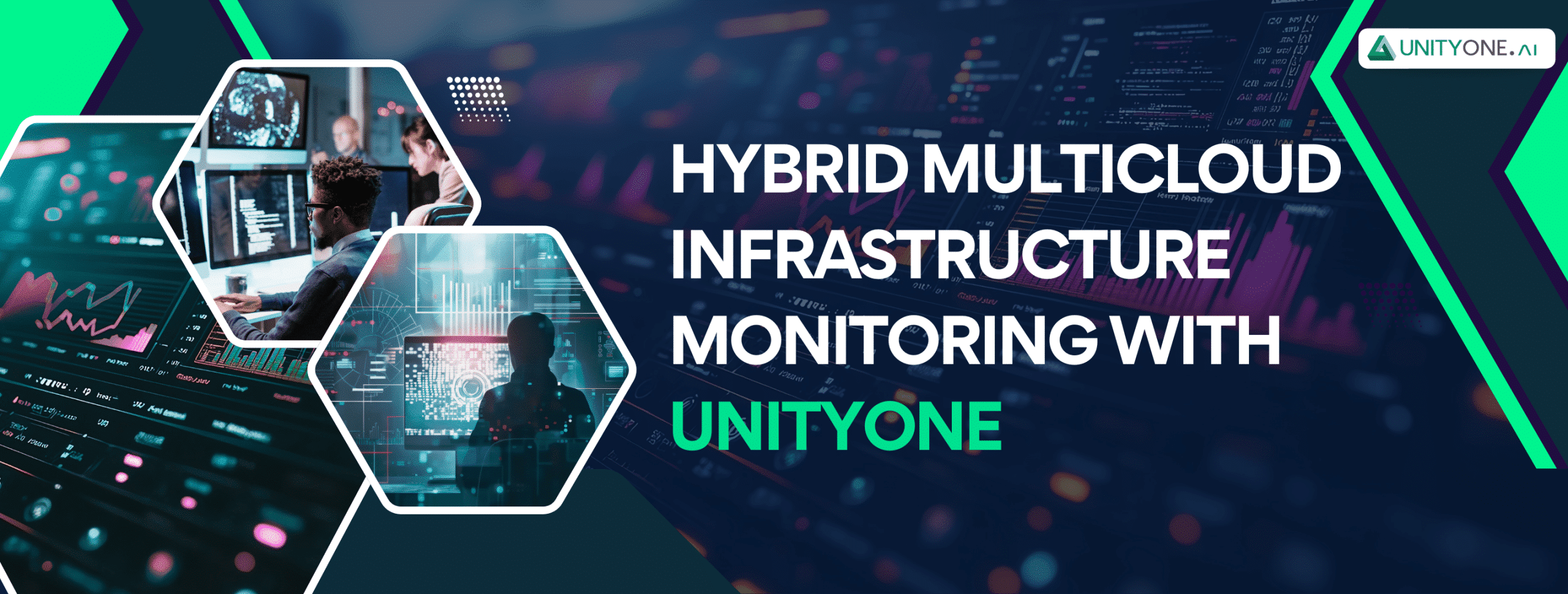 Hybrid Multicloud Infrastructure Monitoring