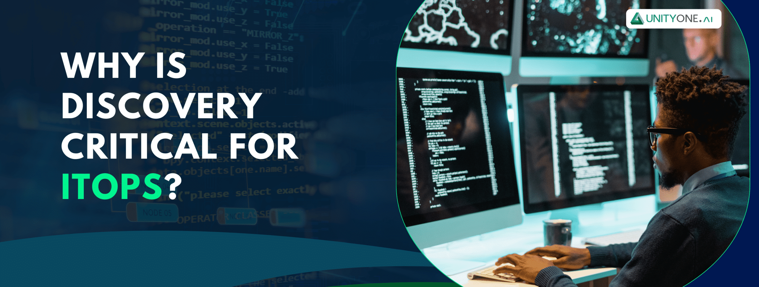 Why Is Discovery Critical For ITOps?