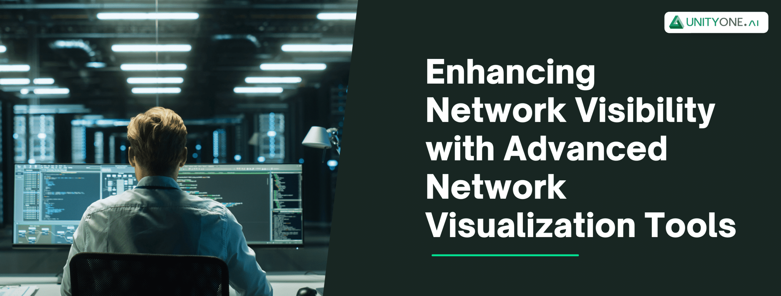Network Visibility with Advanced Network Visualization Tools