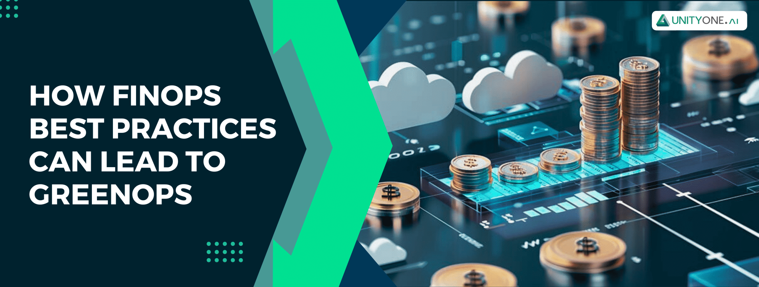 FinOps Best Practices Can Lead to GreenOps