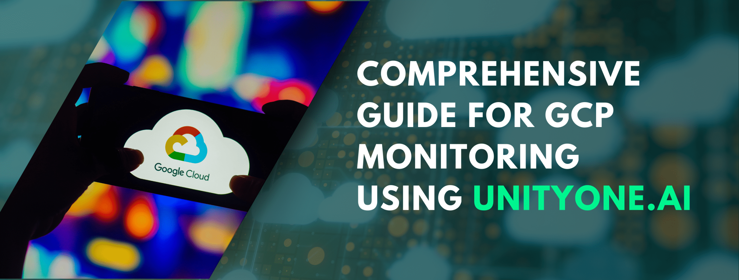 Comprehensive Guide For GCP Monitoring