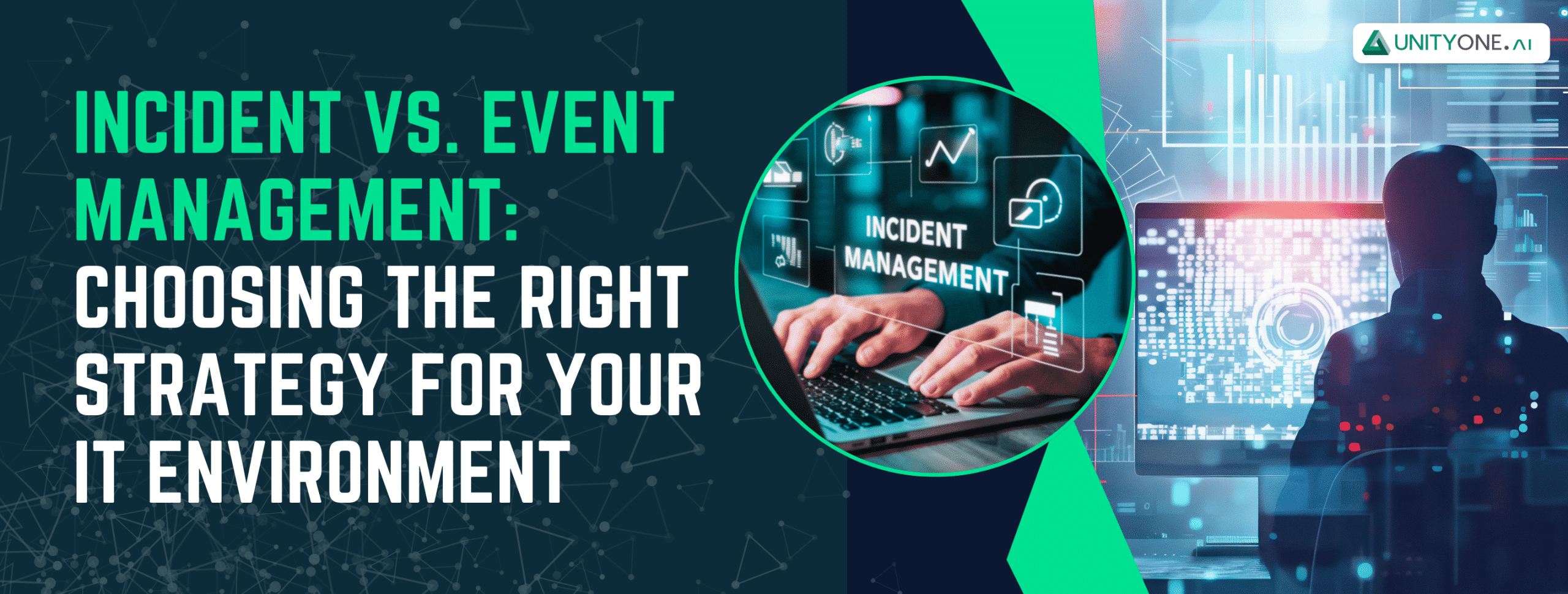 Incident vs. Event Management