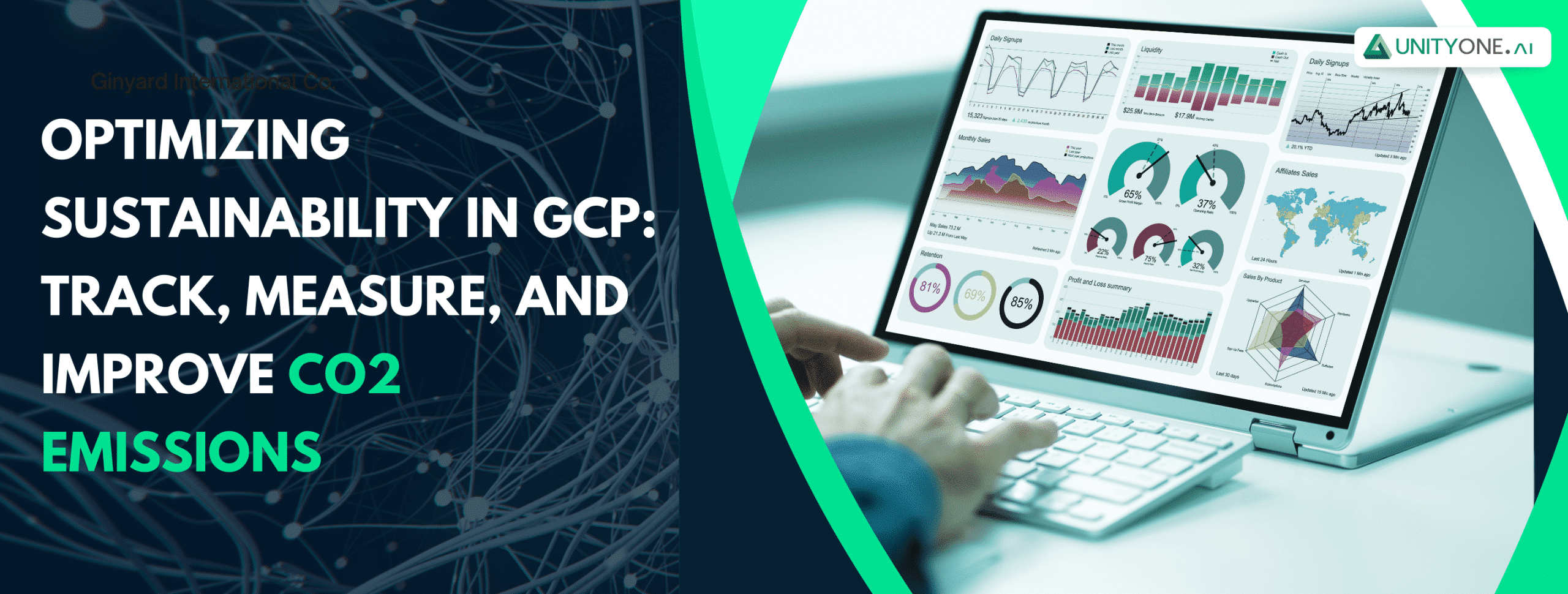 Optimizing Sustainability in GCP